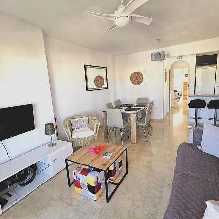 Apartment Sunnygolfbeach *