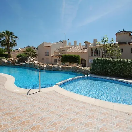 Apartment Sunnygolfbeach