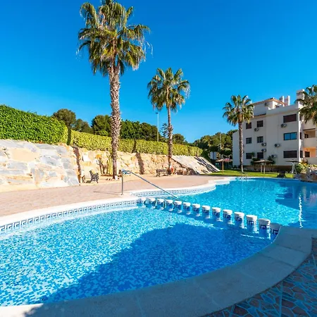 Apartment Sunnygolfbeach *