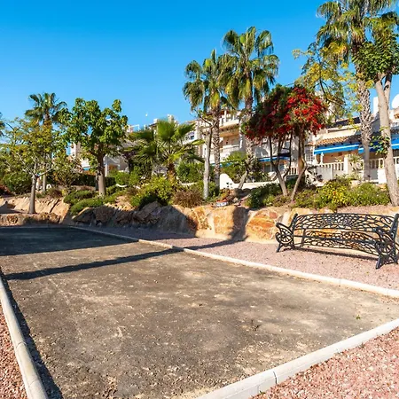 Sunnygolfbeach Apartment *
