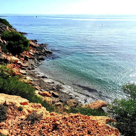 Appartamento Sunnygolfbeach