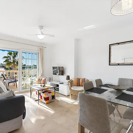 Sunnygolfbeach Appartement *