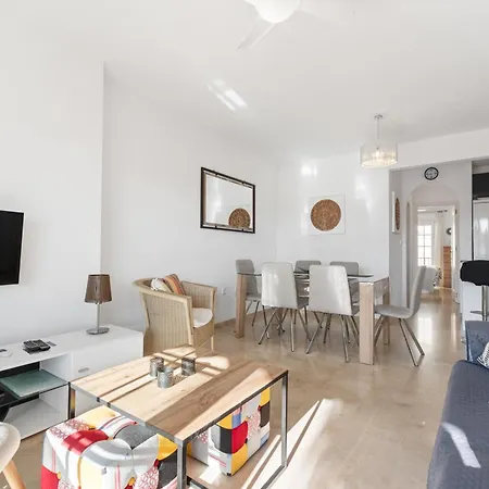 Appartement Sunnygolfbeach