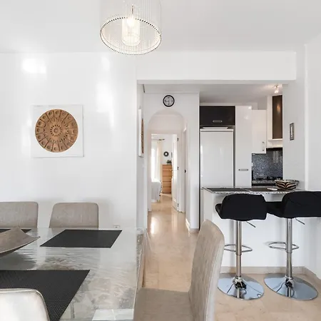 Appartement Sunnygolfbeach