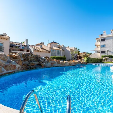 Sunnygolfbeach Appartement *