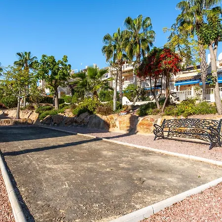 Sunnygolfbeach Appartement *