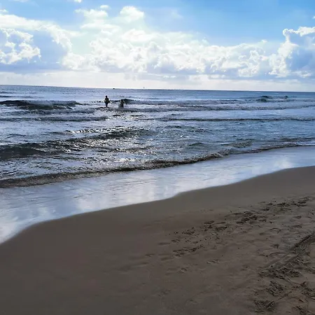 Sunnygolfbeach Apartmán